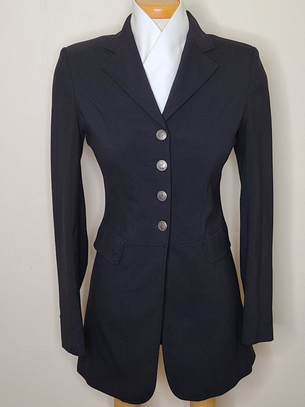 Isabell Werth Dressage Show Jacket